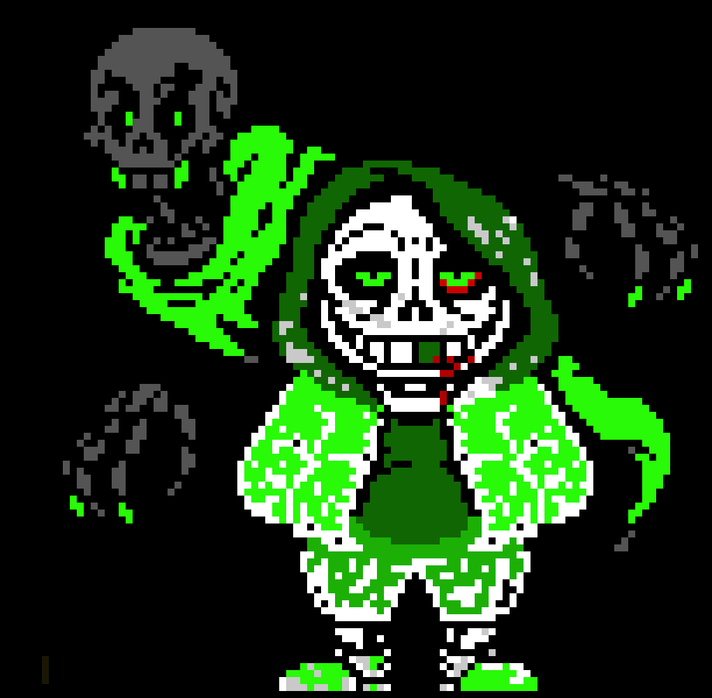 [72b244] Dustswapswapfelllime sans