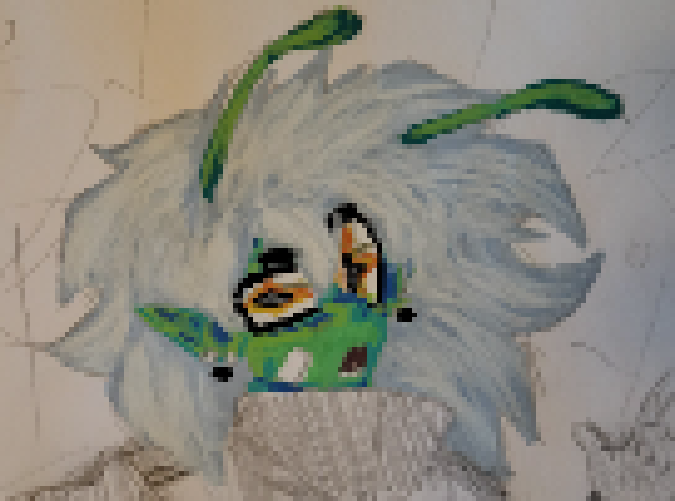 [1cf99b] Oh, well that's physically impossible. Sorry.