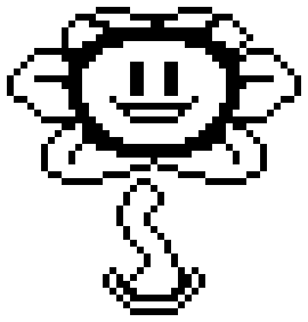 [9664c4] Flowey