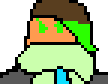 [53a360] HACKING INTO MY SPRITE MEANS YOU ARE AN NOOB LOSER IDIOT SCRUB