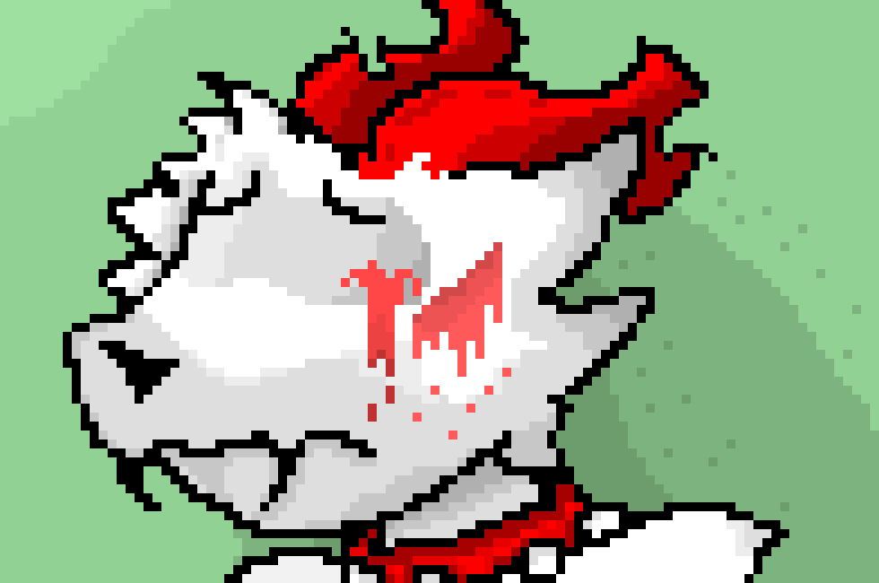 [95be89] -Terrie just lightly cries a bit as guilt starts to actually weigh ontop of him as he just lies down balled up-