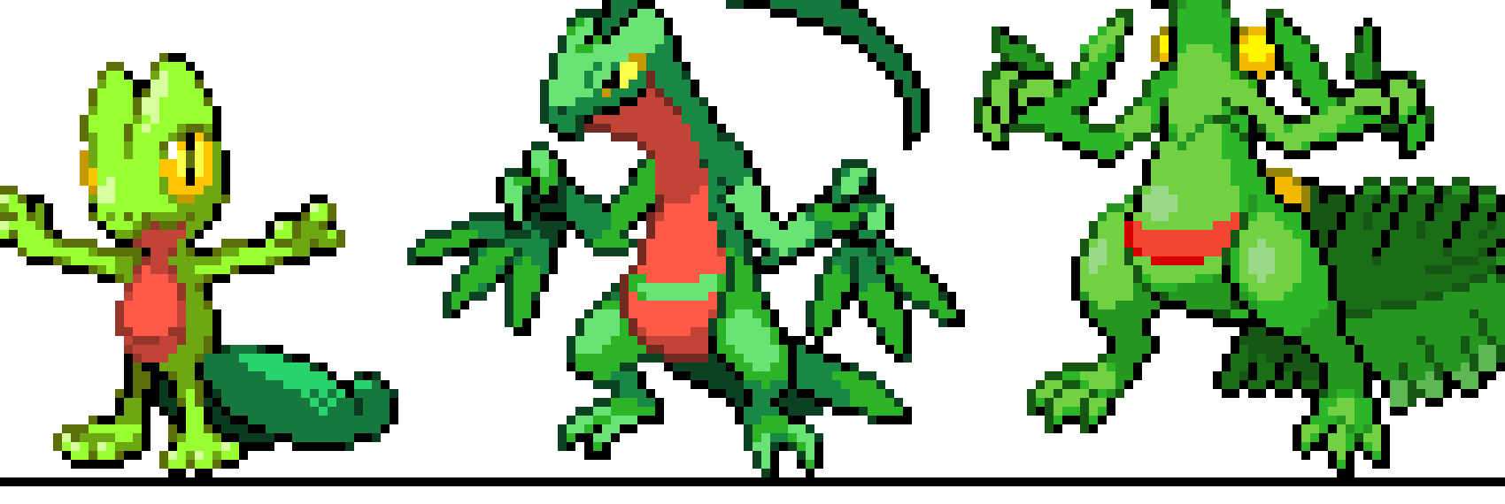 [7456f1] Look i found pokemon (again)