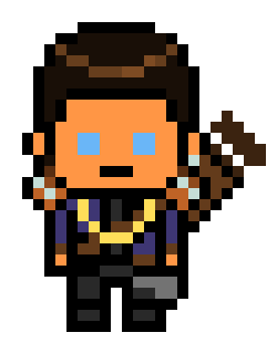 [b418a2] Project: Eden's Garden- Marksman