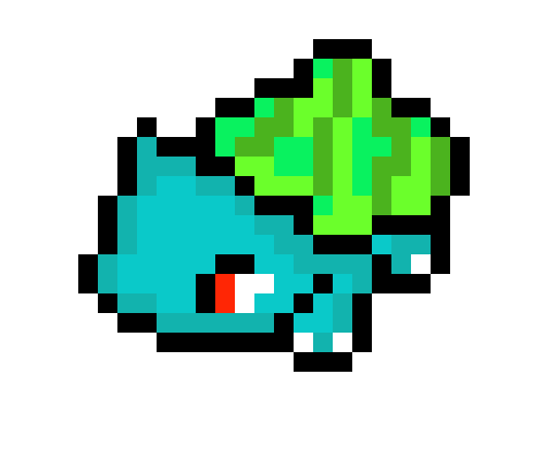 [9664c4] SJ - Bulbasaur!