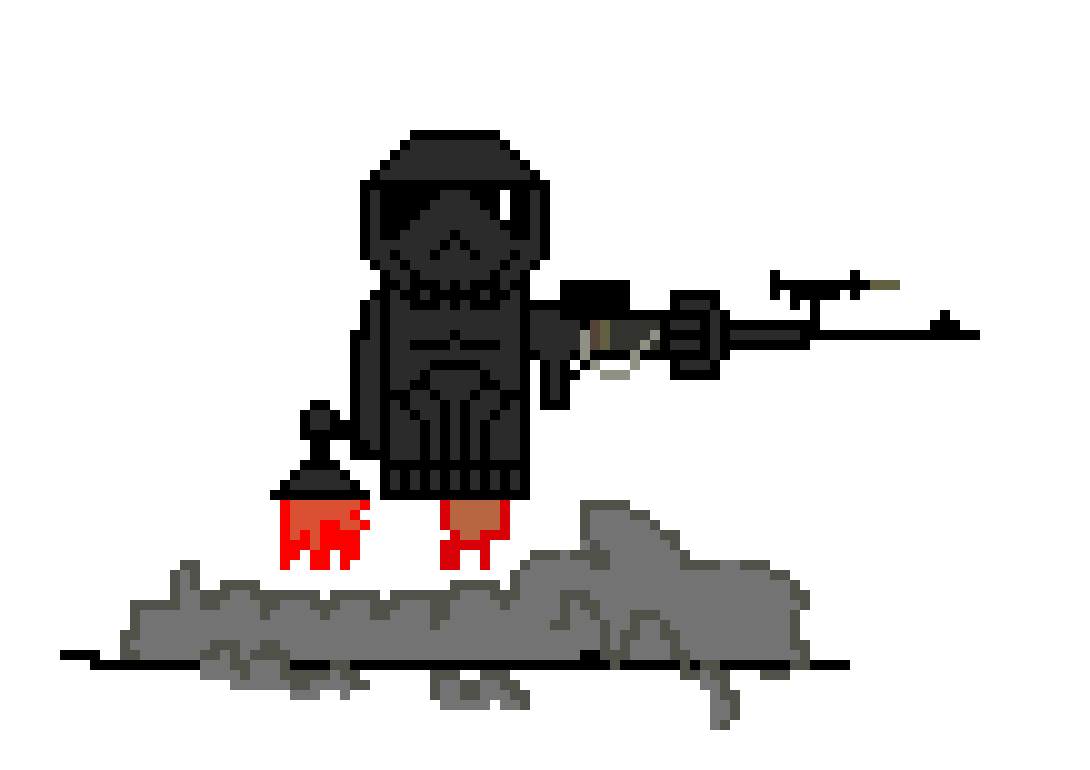 [9664c4] Shadowtrooper (JUMPTROOPER)