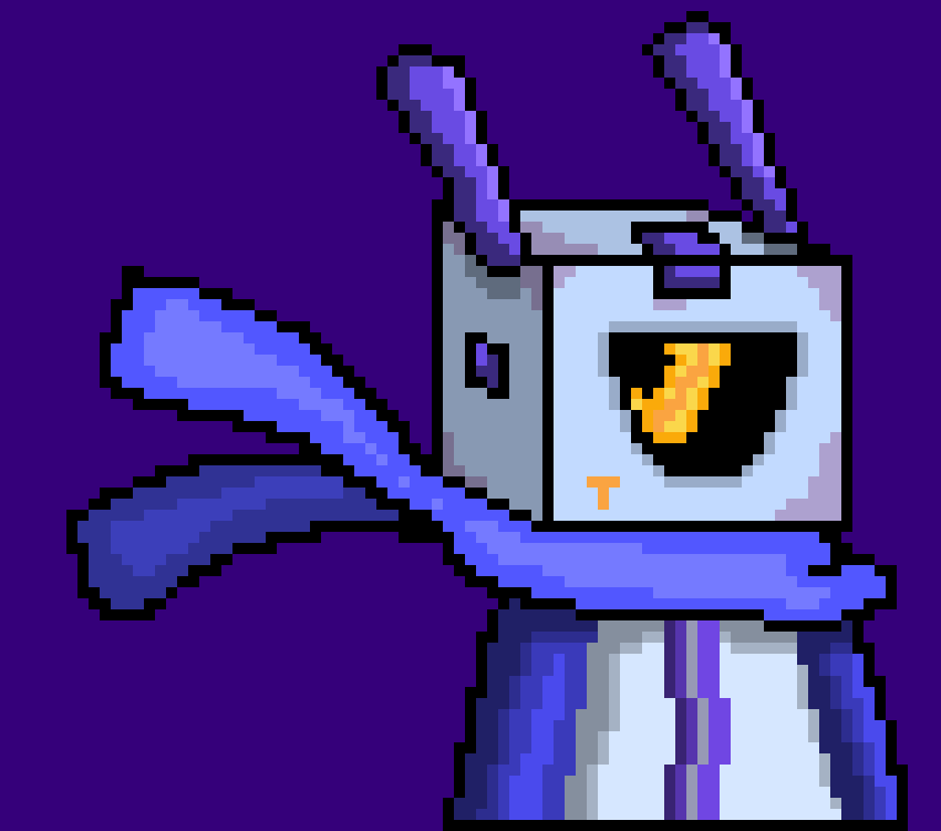 [05b0c1] *Runs diagnostic* Man. My soul takes up a lot of charge. I wonder who I could possess next? Enine Meanie Miney You.