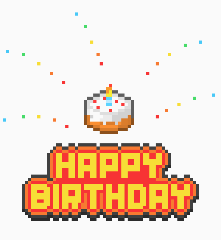 [9664c4] Happy Birthday!