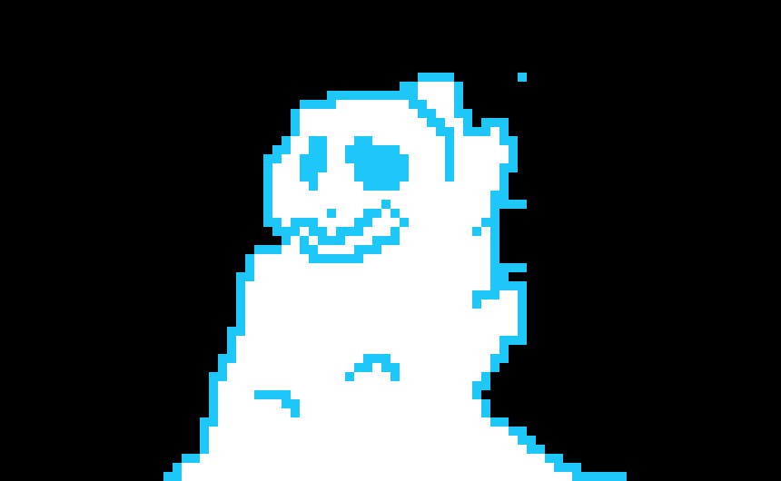 [2b9834] builds a snow me as decoy)mwehehehe--blueberry/shadow