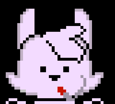 [0b51d0] -She looks down at it, wondering why she even made it in the first place.-