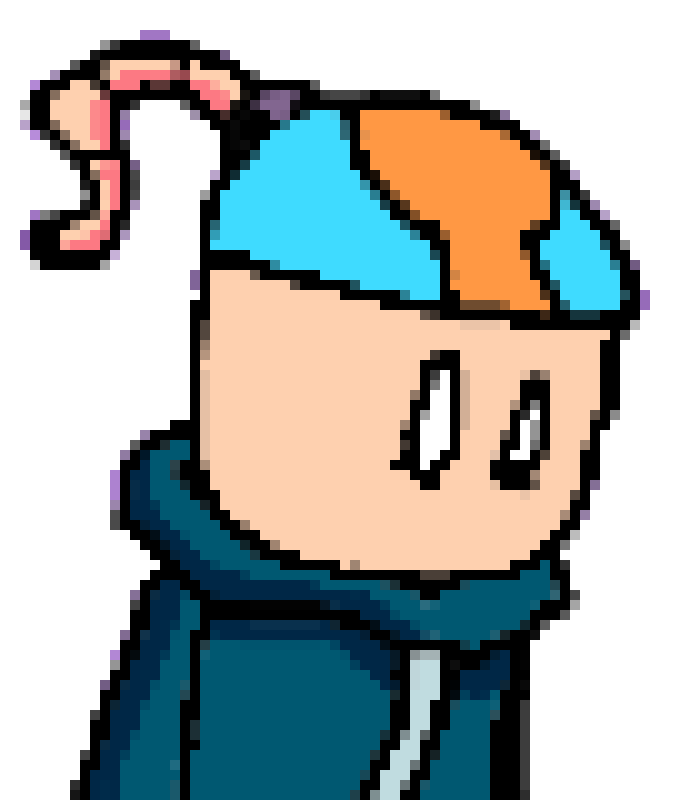 [990543] ....Weird dog... *He sits down amongst the garbage in the Alleyway.*