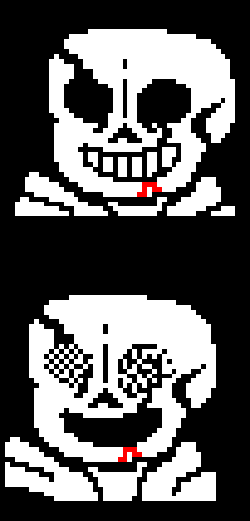 [31d848] *cough* *cough* and Im also too lazy to make checkers for phase 3s second face, so uh yeah -electro