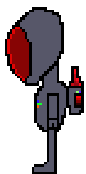 [d436d4] Alien Astronaut