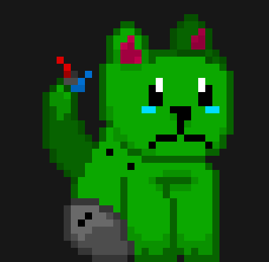 [fd7931] WORST DAY EVER(About to jump off a cliff)-Speck