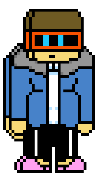 [ffa8c3] Ethan:        oh yeah btw if ya know someone named Dans...i brought him back :p i think he left for now...also Brood slept for once