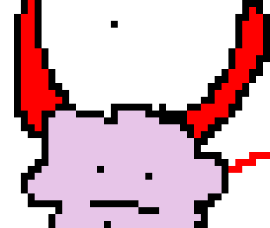 [9664c4] And you'll have to stare at the anime cat thing if you dont die