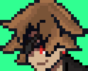 [37cb49] Simon visage (joie)