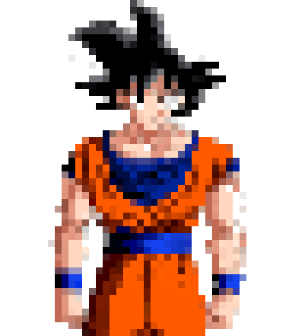 [5a7b69]    I heard you're pretty strong.