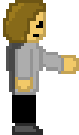 [9664c4] FrozenTale_Snowdin_Forest_Ethan