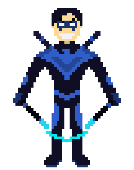 [9575a8] nightwing