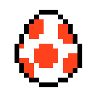 [9fa88c] Yoshi egg 2