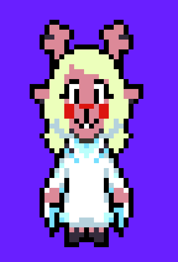 [b3f0e6] Noelle-I do however want to google Susie fanart and Susie x Noelle/Me and get nosebleeds like in animes