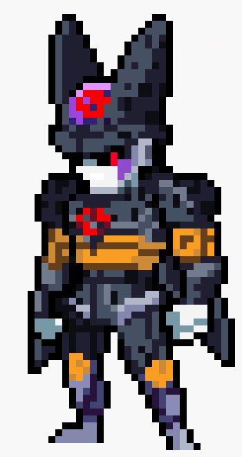 [623ba7] cell unleashed organism (piccolo)