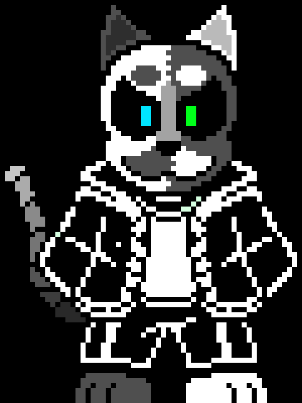 [ce28af] 1. this is the 2nd sprite sheet 2. does Oreo count as sans...?