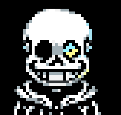 [977462] Sans: thx, i am not used to making chara