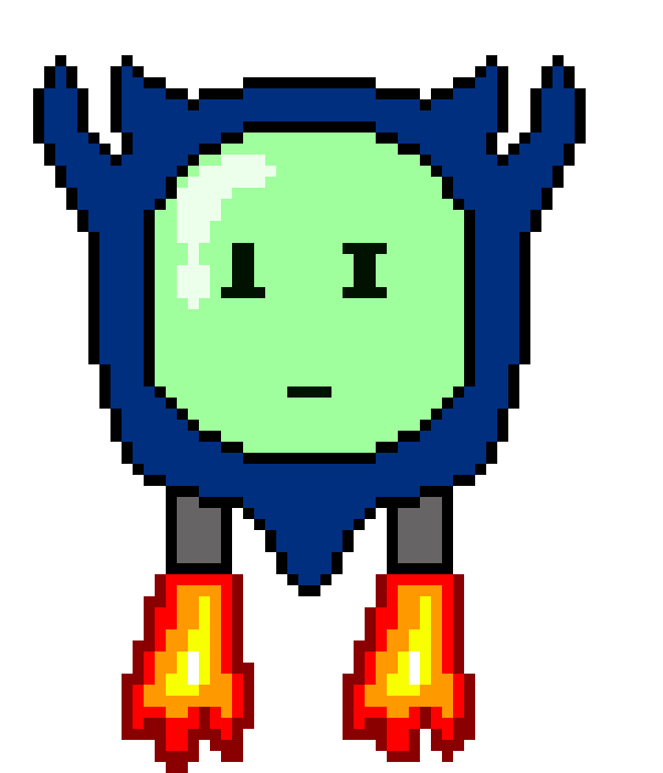 [5b2f3e] Who exactly are you?