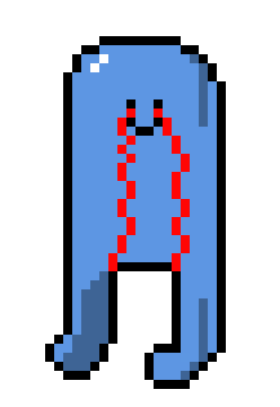 [aba901] little guy but big sad