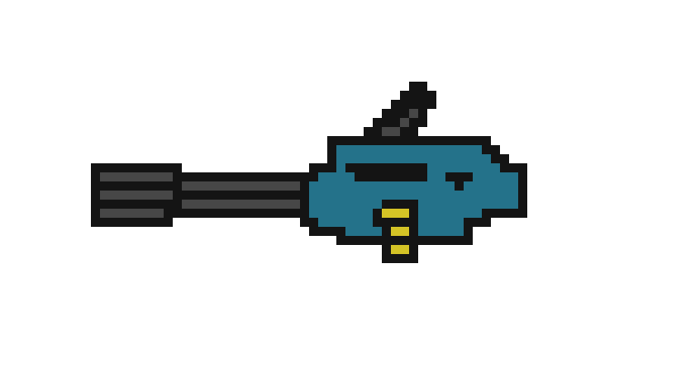 [9664c4] Minigun