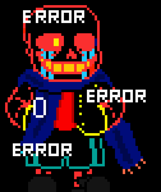 [2fe70b] Maybe your like Mettaton... maybe your alive