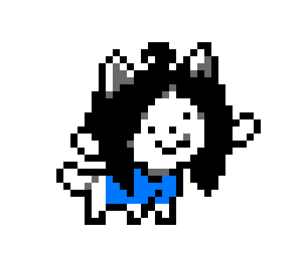 [8725a2] Temmie
