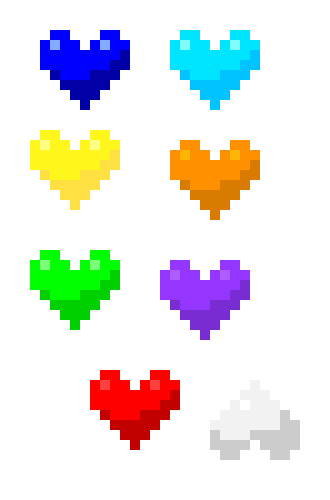 [9664c4] Undertale SOULs