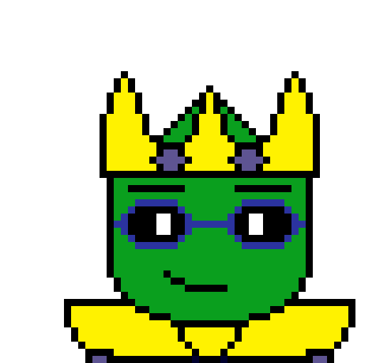 [995b63] What are you up to, Allan? Making anything?