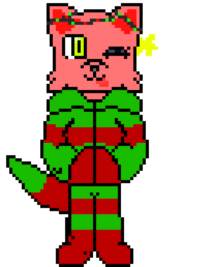 [93c337] i suck at christmass :)