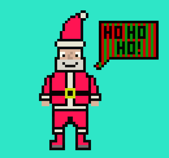 [9664c4] Santa Claus 