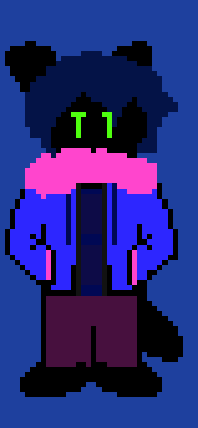 [904ba9] I thought you were theron????