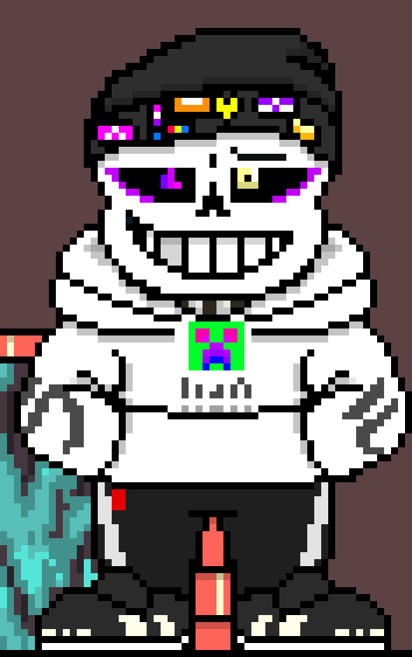 [f843a1] Oh hi Kay! What's up?