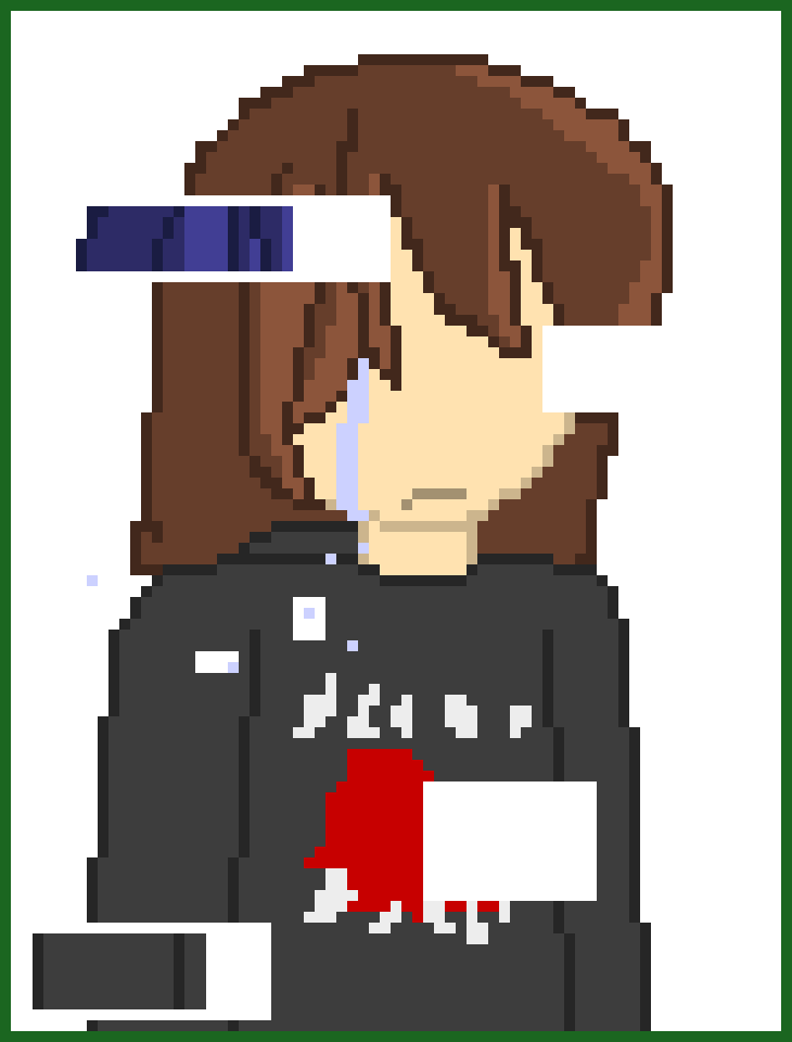 [c76731] *Throws the mp4 and earpods on the floor and stomps on the while still crying from the music*