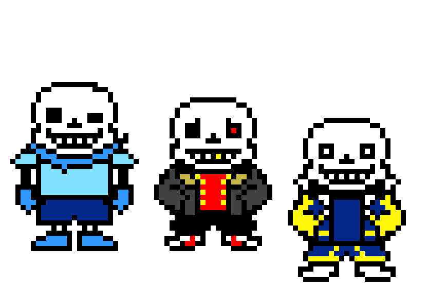 [9664c4] SANS AND SANS AND SANS AGAIN AND...