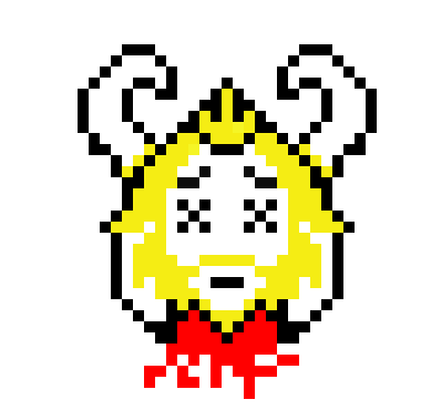 [9664c4] Decapitated Asgore