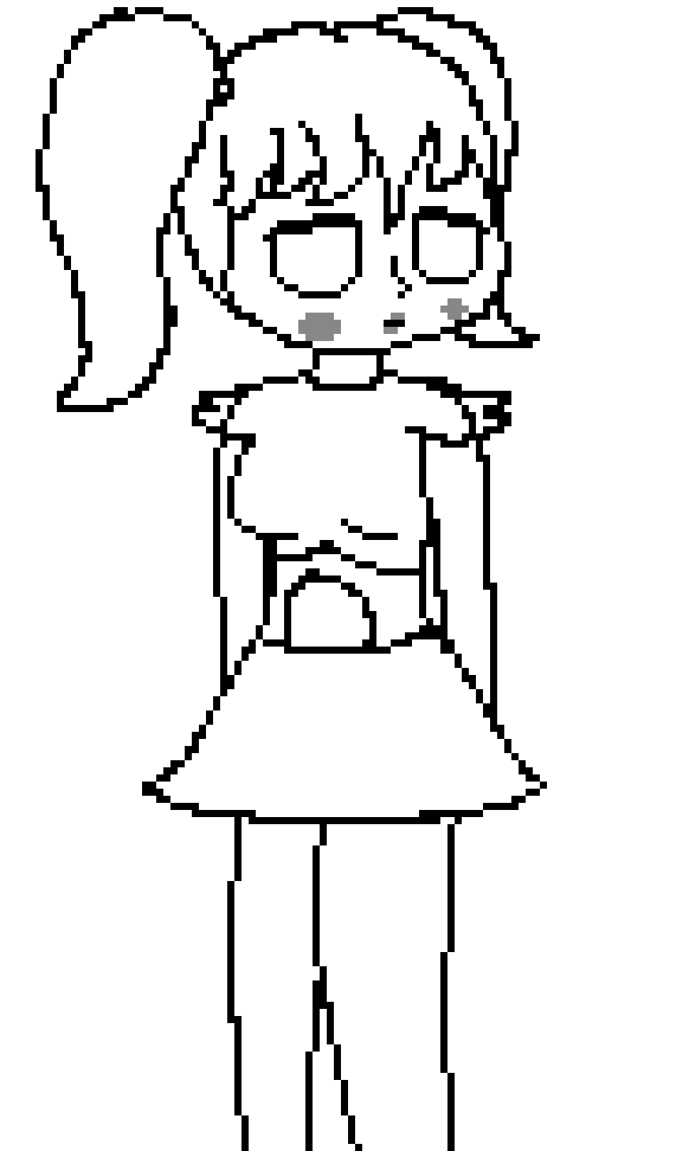 [f7c573] Circus Baby (wip) -Mawile