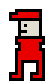 [9664c4] Homme-tronc 2 gauche