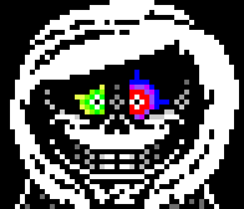 [583245] God fuck- And I still HAVE IT TOO..... And just remembering playing that damn thing and going through that enteral hell of a first stage and seeing what I was going have to do of near impossible jumps, puzzles, bosses... And pretty fuck weak weapons and one shot armour that once you get hit ONCE, you are just fucked..... Like I'm surprised ANYONE had enough determination and persistence to even beat it without a TAS system running and whatnot... Like just... It's a game that would drive anybody to the brink of anger and madness..... That in a insane twist of ways... I'm pretty sure if Chara, had to deal with that even THEY would give up.....