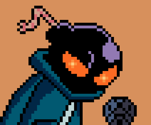 [d76556] ...can't YOU go to a different alley?? And, don't mention me to anyone, or say I was here... -whitty (cleetus)