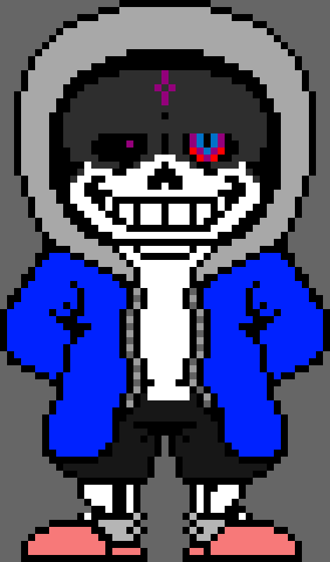 [662517] If we goin by au names, im PsychoDust. But you can call me PsyDust. {PsychoDust Sans}