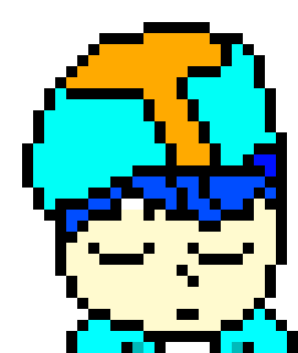 [05b0c1] It's not hard, just harder than everything else in the Pacifist route especially.