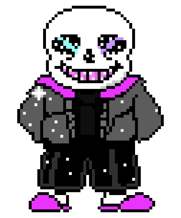 [2892b3] Sans Sprite