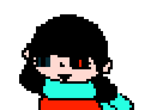 [904ba9] now time for evil things she teleports sans punch him in face